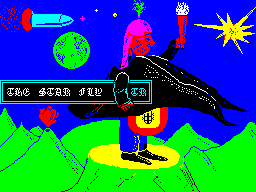 Loading screen