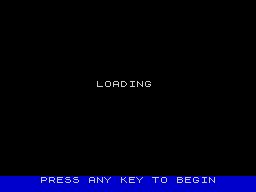 Loading screen