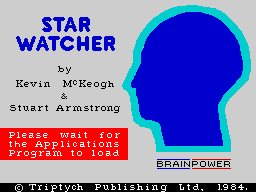 Loading screen