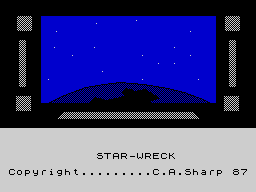 Loading screen