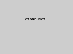 Loading screen