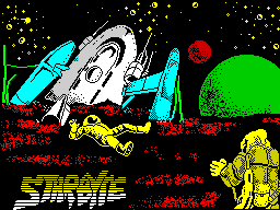 Loading screen