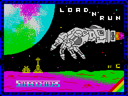 Loading screen