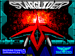 Loading screen