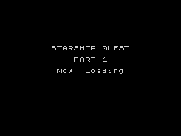 Loading screen