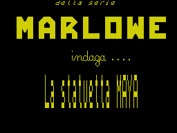 Loading screen