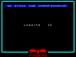 Loading screen