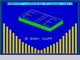Loading screen