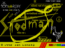 Loading screen