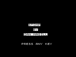 Loading screen