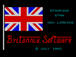 Loading screen