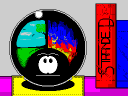 Loading screen