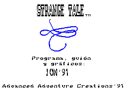 Loading screen