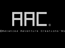 Loading screen