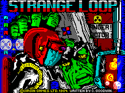 Loading screen