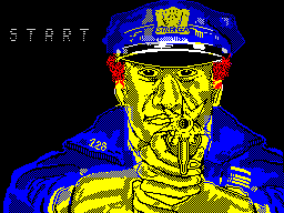 Loading screen