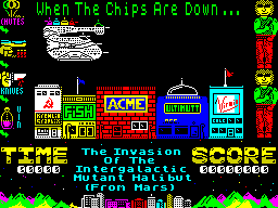Loading screen