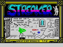 Loading screen
