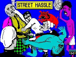 Loading screen