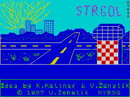 Loading screen