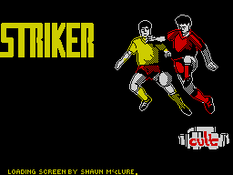 Loading screen
