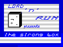 Loading screen