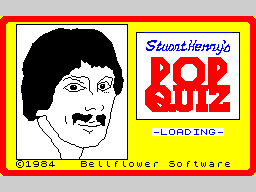 Loading screen