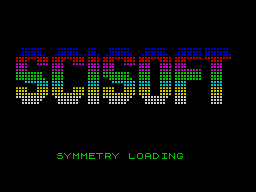 Loading screen