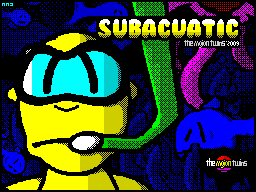 Loading screen