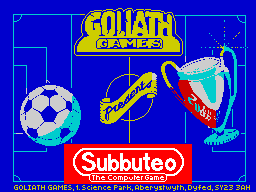 Loading screen