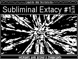 Loading screen