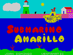 Loading screen