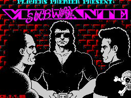Loading screen