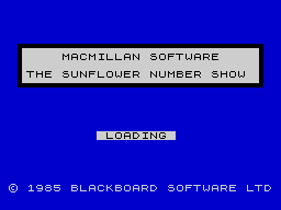 Loading screen