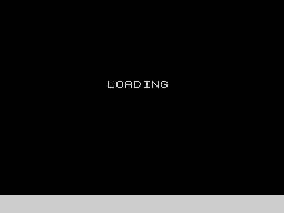 Loading screen