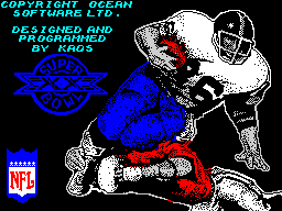 Loading screen