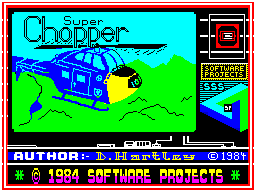 Loading screen