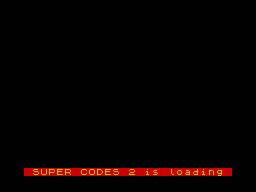Loading screen