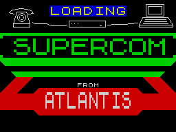 Loading screen