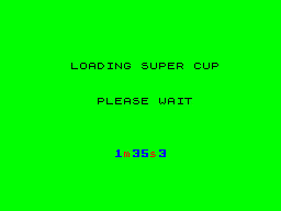 Loading screen