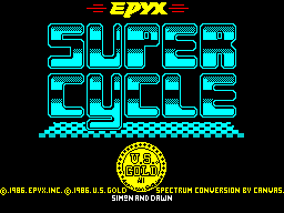 Loading screen