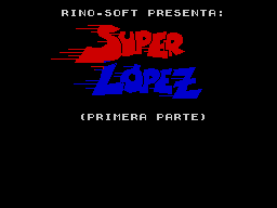 Loading screen