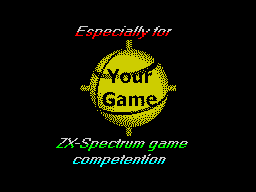 Loading screen