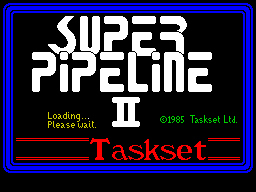 Loading screen