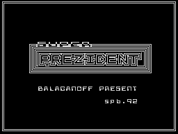 Loading screen
