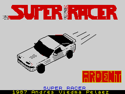Loading screen