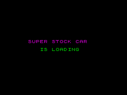 Loading screen