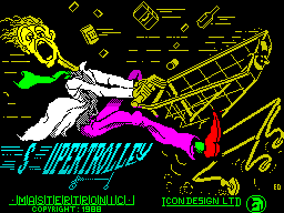 Loading screen