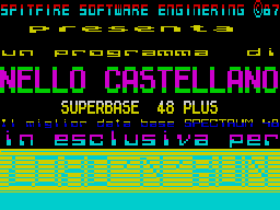 Loading screen