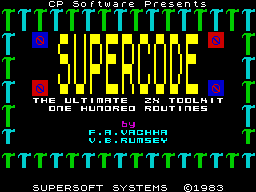 Loading screen